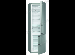 Холодильник Gorenje NRK6202MX (518255, HZF3769H) - Фото